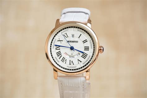 cartier testimonial|best cartier watches for men.